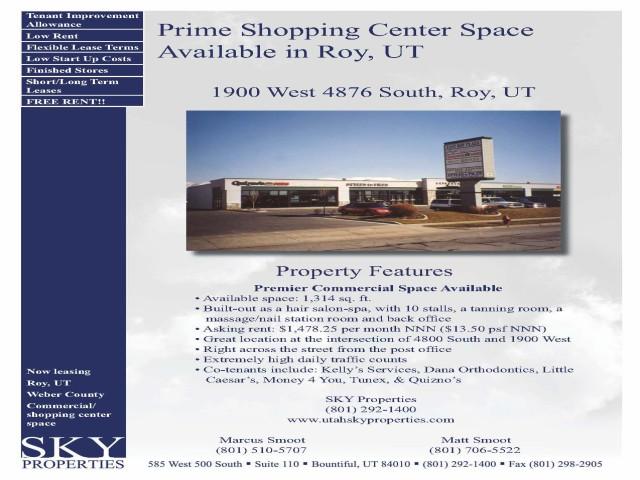 4864 S 1900 W, Roy, UT 84067 — photo 9