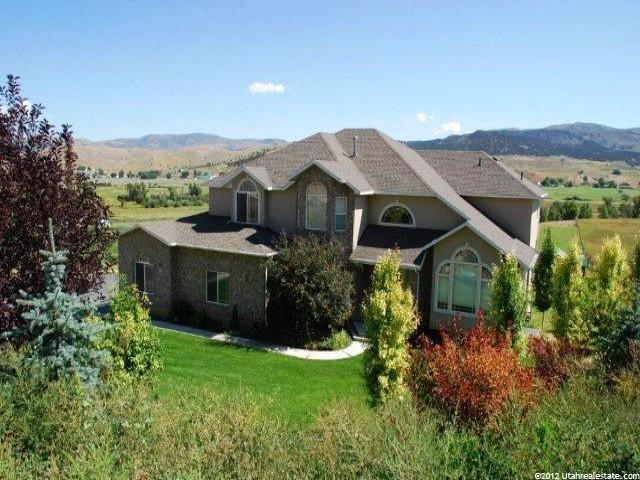 895 S WEST HOYTSVILLE RD, Coalville UT 84017