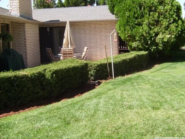 1403 Toltec Cir, Bloomington, UT 84790 — photo 6