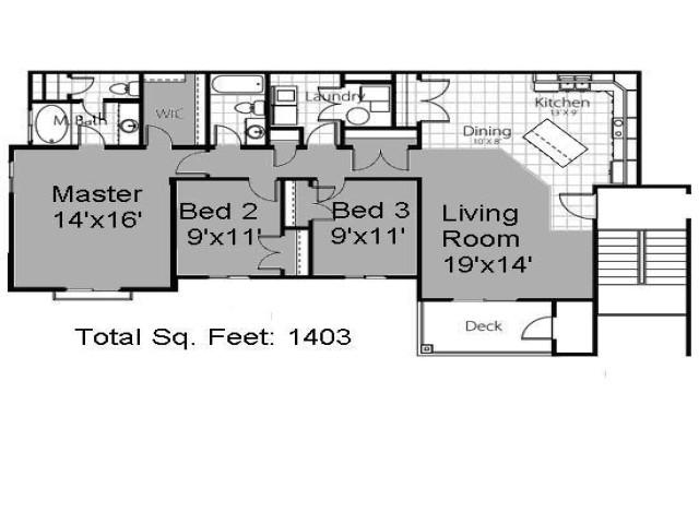 610 N 400 W #E, Centerville, UT 84014 — photo 2