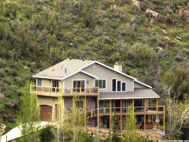 7705 BUCKBOARD DR, Park City UT 84098