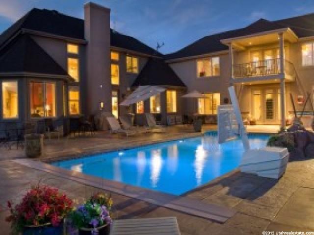 1287 W Millbridge Ln, West Bountiful, UT 84087 — photo 2