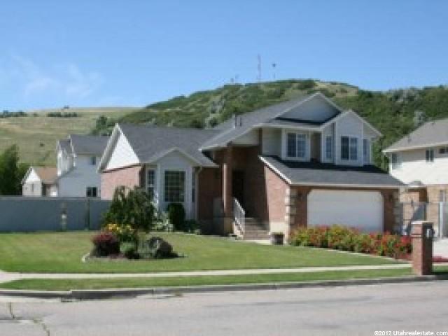 1845 E 7840 S, South Weber, UT 84405