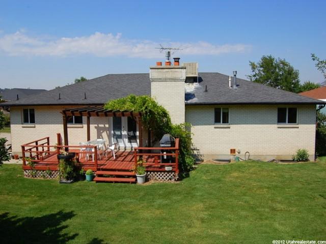 8080 S 2575 E, South Weber, UT 84405 — photo 6