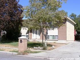 4040 W TWILIGHT DR, Salt Lake City UT 84118