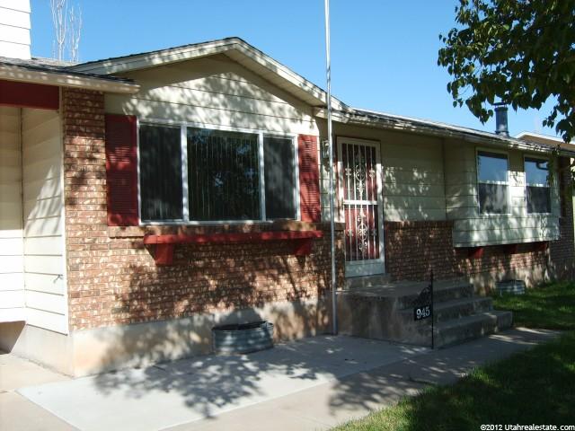 945 S 1350 W, Clearfield, UT 84015 — photo 3