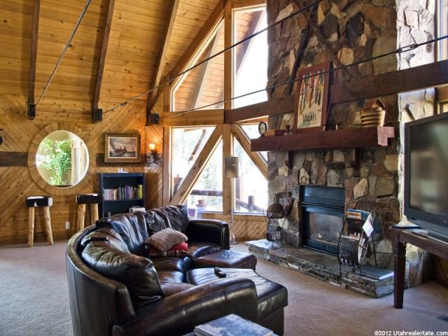 155 Aspen Ter, Summit Park, UT 84098 — photo 6