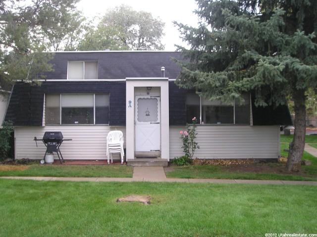 4327 S 1230 W #9A, Salt Lake City, UT 84123