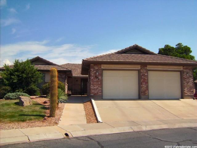 890 W Hampton Rd, St. George, UT 84770 — photo 8