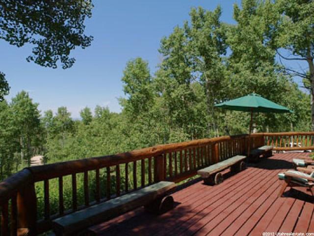 1650 Columbine Lane, Timber Lakes, UT 84032 — photo 12