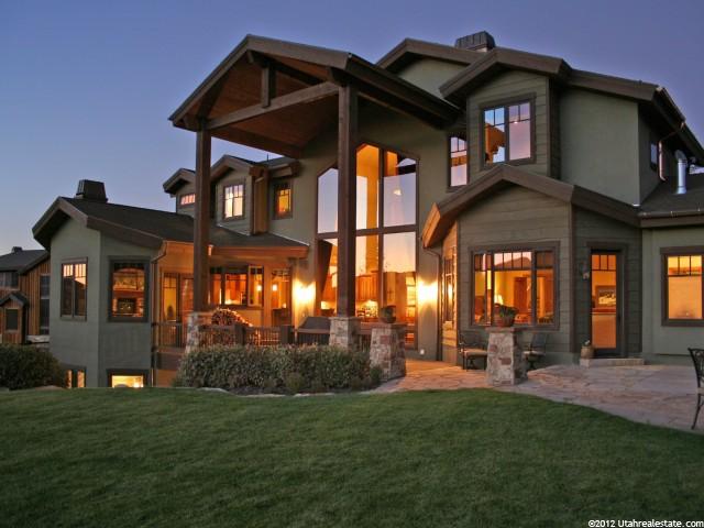 5810 Mountain Ranch Dr, Park City, UT 84098 — photo 3