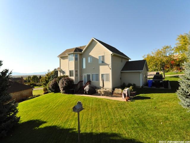 3734 N Evergreen Dr, Pleasant View, UT 84414 — photo 2