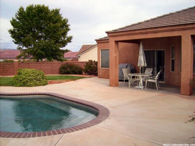 1018 S 225 E, Ivins, UT 84738 — photo 8