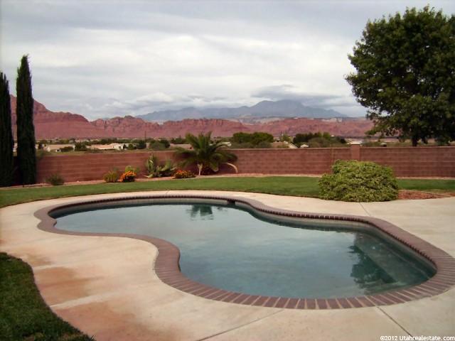 1018 S 225 E, Ivins, UT 84738 — photo 9
