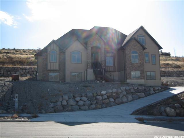 1926 N CALLAWAY DR E, Heber City UT 84032