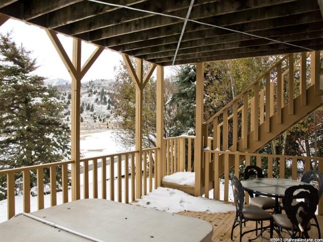 3429 Saddleback Rd, Park City, UT 84098 — photo 8