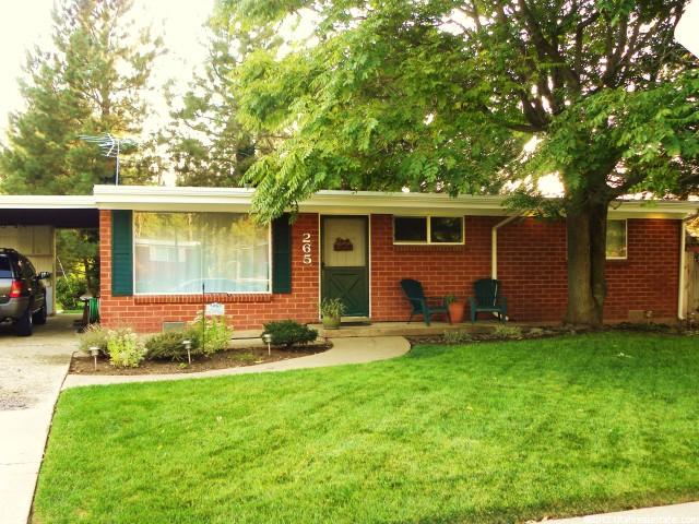 265 N Hawthorne St E, Layton, UT 84041 — photo 2