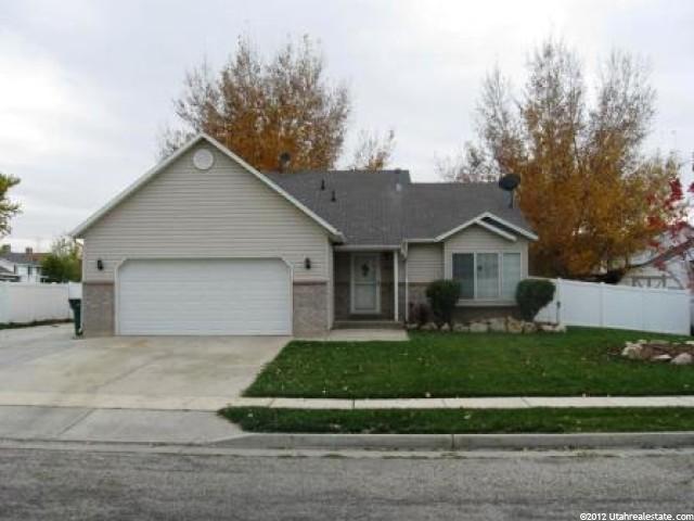 3331 W 4725 S, Roy UT 84067