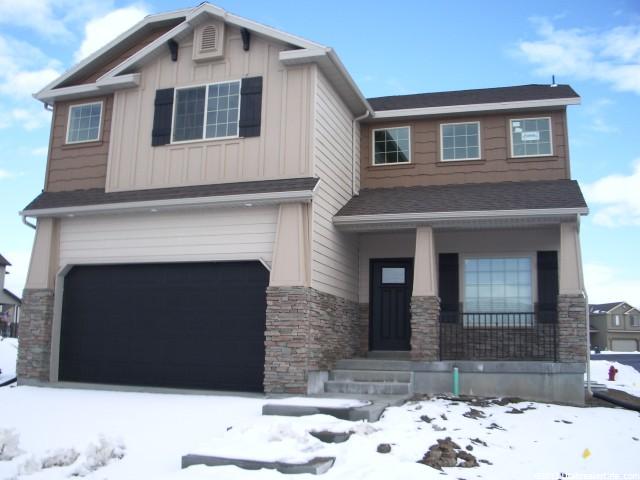 7552 N LEXI LOOP, Eagle Mountain UT 84005