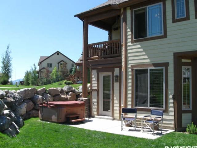 3040 W Lower Saddleback Rd, Snyderville, UT 84098 — photo 2