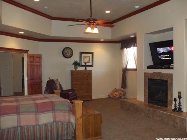 7678 N Deep Creek Rd, Lapoint, UT 84039 — photo 6