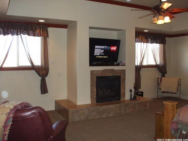 7678 N Deep Creek Rd, Lapoint, UT 84039 — photo 7