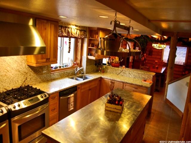 800 S Bridge Hollow Dr W, Wanship, UT 84017 — photo 3