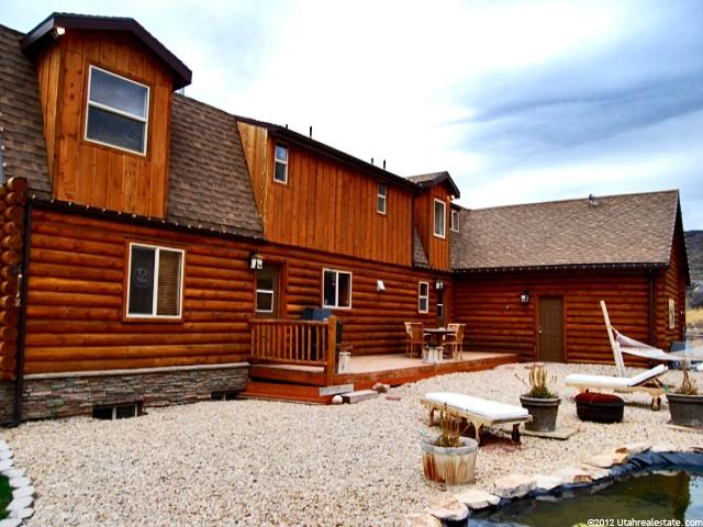 800 S Bridge Hollow Dr W, Wanship, UT 84017 — photo 8