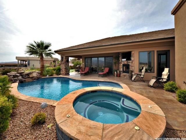 1882 View Point Dr, Bloomington, UT 84790 — photo 11