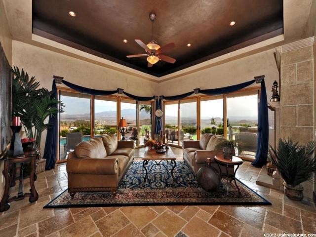 1882 View Point Dr, Bloomington, UT 84790 — photo 4