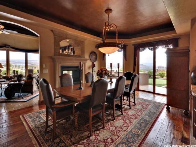 1882 View Point Dr, Bloomington, UT 84790 — photo 8