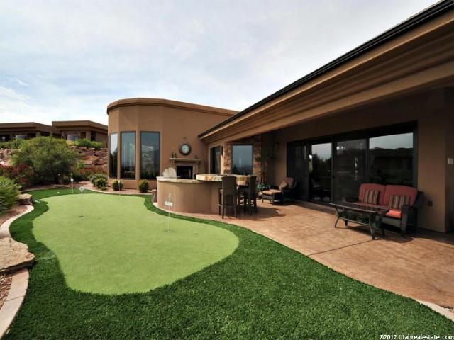 1882 View Point Dr, Bloomington, UT 84790 — photo 10