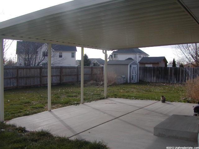 891 E 1750 N, North Ogden, UT 84414 — photo 12