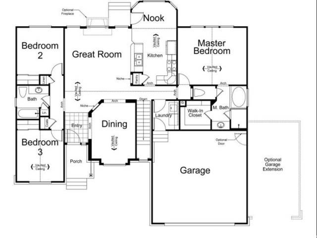 2444 N Hooded Crane Cir, Clinton, UT 84015 — photo 12