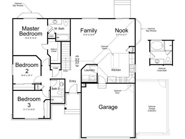 2433 N Hooded Crane Cir, Clinton, UT 84015 — photo 12