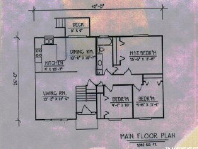 815 E 725 N, Ogden, UT 84404 — photo 2