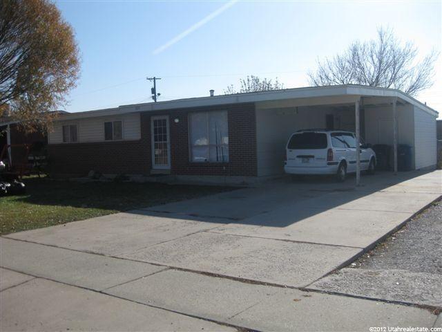 1835 W 3350 S, Salt Lake City UT 84119