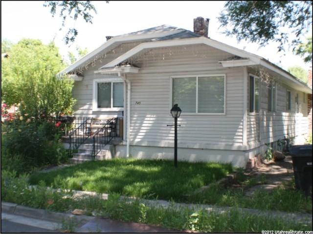 745 E 3155 S, Salt Lake City UT 84106