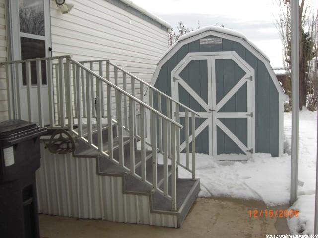 1111 N 2000 W #319, Farr West, UT 84404 — photo 12