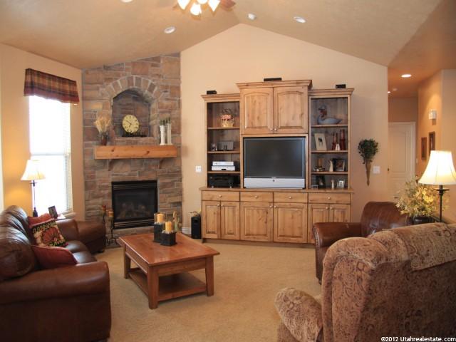 624 E Eagle Ridge Dr, North Salt Lake, UT 84054 — photo 6