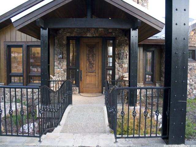 1825 W Red Hawk Trl, Park City, UT 84098 — photo 2