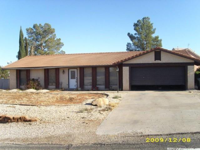 765 E Fort Pierce Dr S, St. George, UT 84790 — photo 2