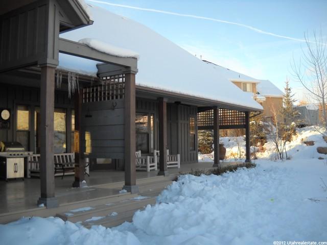 5518 E Buckhorn Dr, Eden, UT 84310 — photo 7