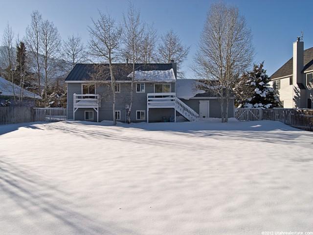 2648 Holiday Ranch Loop Rd, Park City, UT 84060 — photo 12