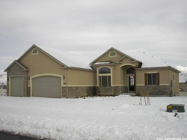 1734 LYNDI LN, Saratoga Springs UT 84045