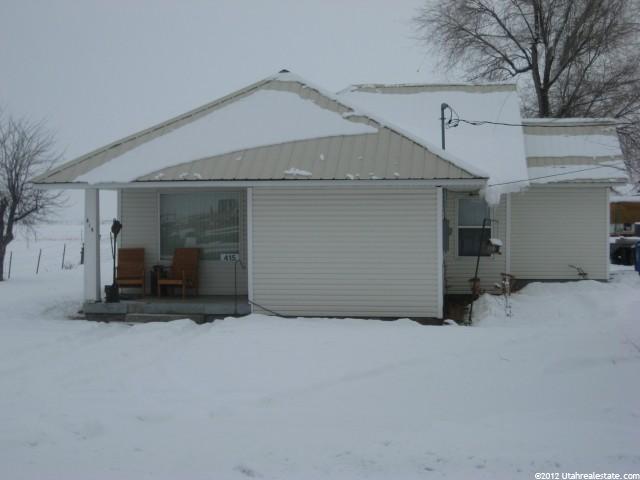 415 W Center St, Lewiston, UT 84320 — photo 2