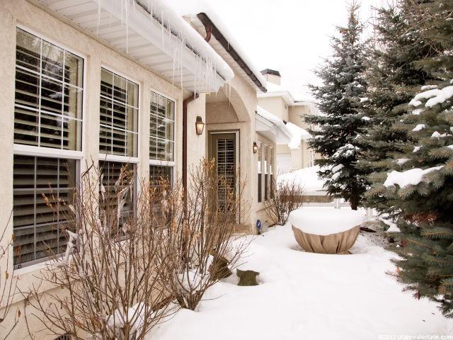 1540 E Fort Rd, Park City, UT 84098 — photo 2