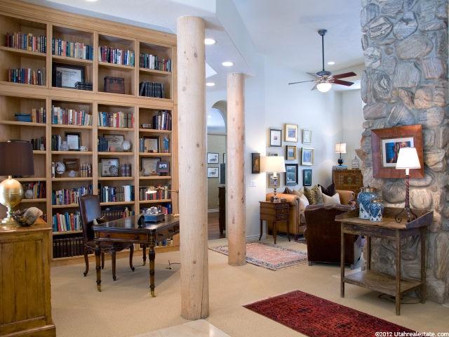 1540 E Fort Rd, Park City, UT 84098 — photo 11
