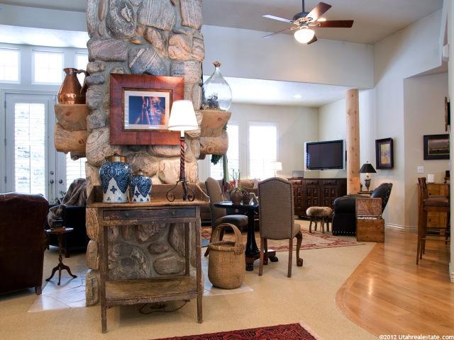 1540 E Fort Rd, Park City, UT 84098 — photo 3