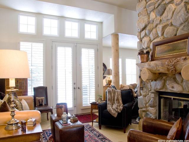 1540 E Fort Rd, Park City, UT 84098 — photo 4